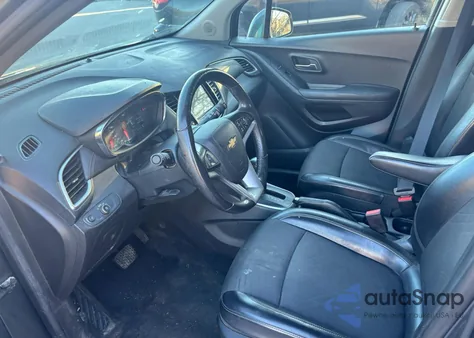 2018 Chevrolet Trax 1Lt из США, поврежденный, VIN KL7CJPSB3JB684904